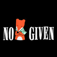 Womens No Fucks Given Rude Funny Adult Men Women Fox Gift V Neck T Shi Men's 3/4 Sleeve Pajama Set | Artistshot