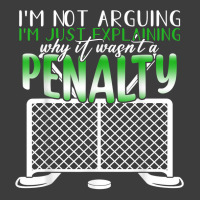 I'm Not Arguing I'm Just Explaining Why It Penalty Hockey T Shirt Men's Polo Shirt | Artistshot