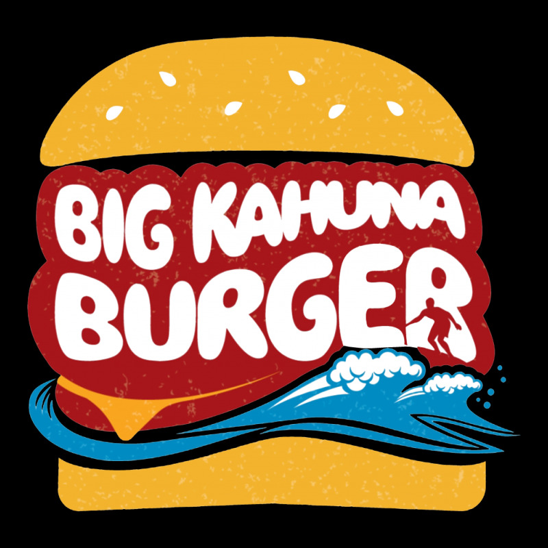 Big Kahuna Burger Youth Zipper Hoodie by dirrablow | Artistshot