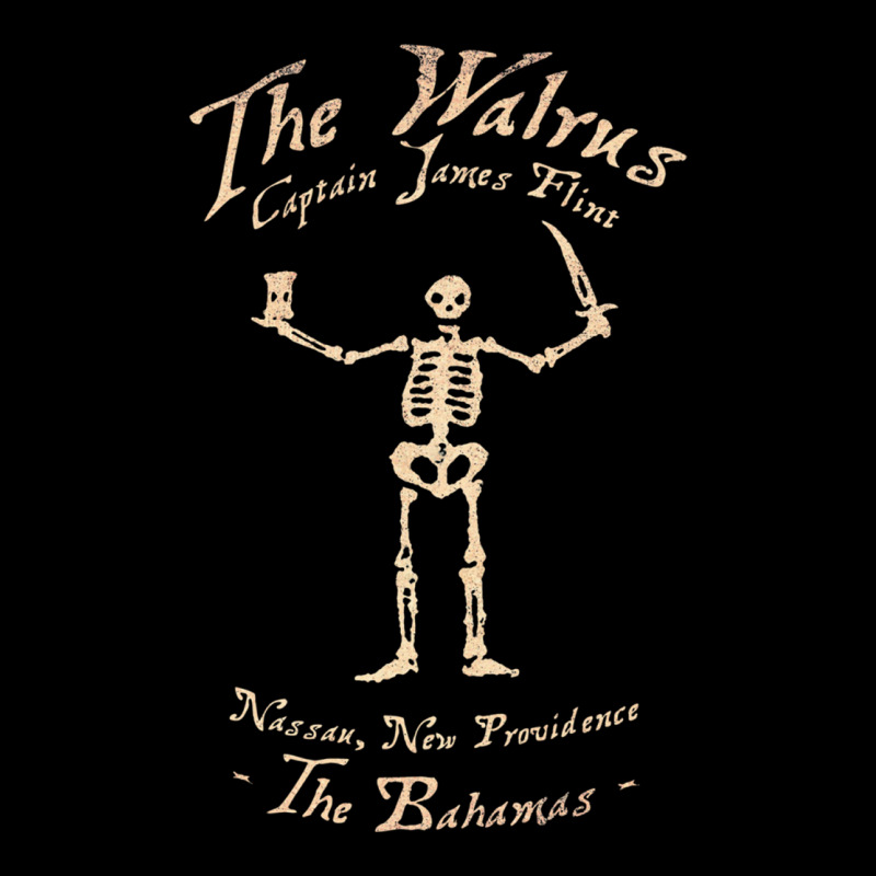 Black Sails - The Walrus Essential Men's 3/4 Sleeve Pajama Set | Artistshot