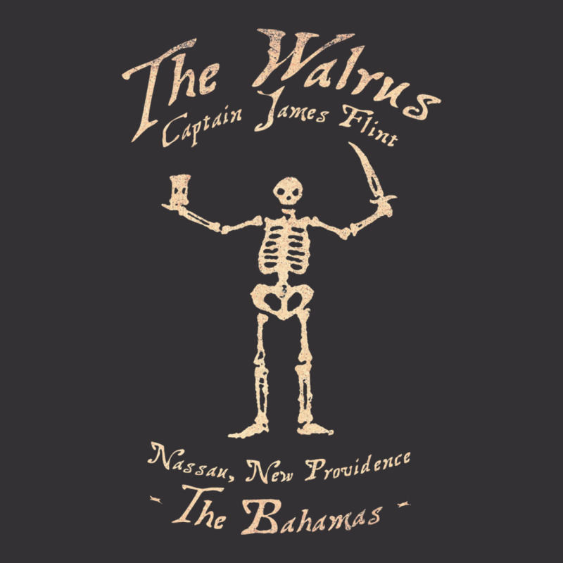 Black Sails - The Walrus Essential Vintage Short | Artistshot