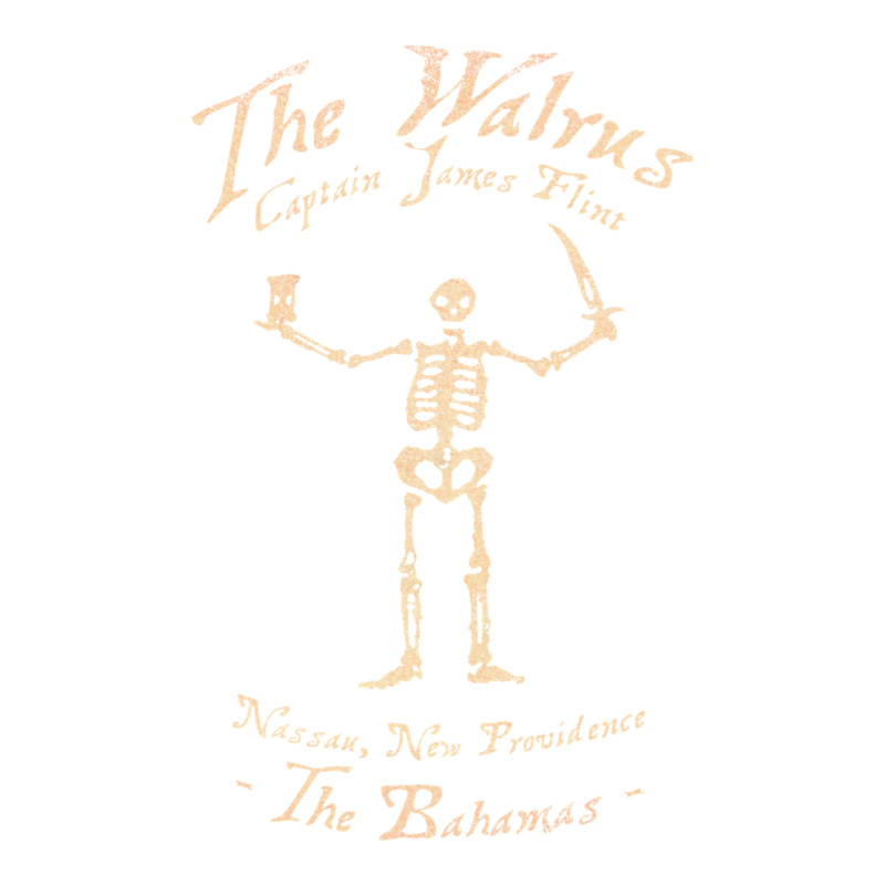 Black Sails - The Walrus Essential Sticker | Artistshot