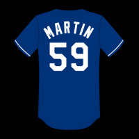 Brett Martin Jersey V-neck Tee | Artistshot