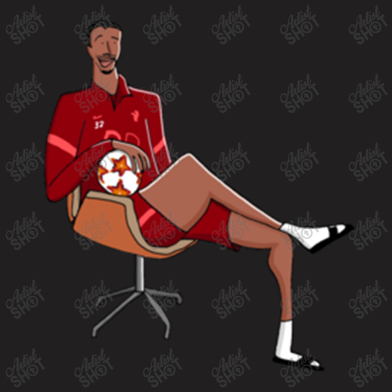 Chilled Out Joel Matip Classic T-shirt | Artistshot