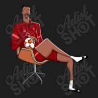 Chilled Out Joel Matip Classic Classic T-shirt | Artistshot