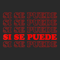 Si Se Puede Spanish Language Gift Printed Hat | Artistshot