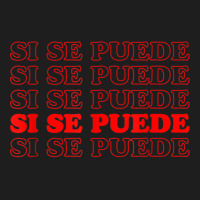 Si Se Puede Spanish Language Gift Classic T-shirt | Artistshot