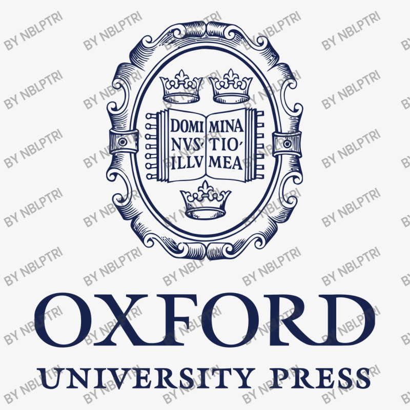 University Of Oxford-university Press Ladies Fitted T-Shirt by nblptri | Artistshot