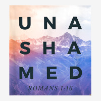 Unashamed Shirt, Romans 116 Shirt, Unashamed Tour Shirt T Shirt Classic T-shirt | Artistshot