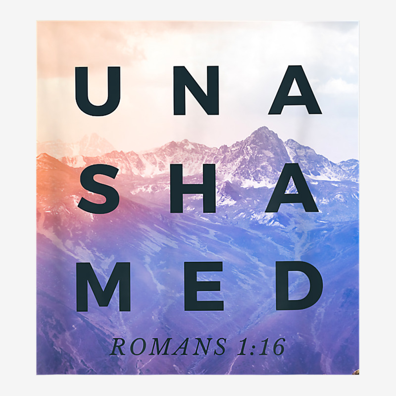 Unashamed Shirt, Romans 116 Shirt, Unashamed Tour Shirt T Shirt Classic T-shirt | Artistshot