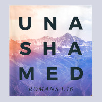 Unashamed Shirt, Romans 116 Shirt, Unashamed Tour Shirt T Shirt Fleece Short | Artistshot