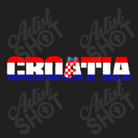 Croatia Football Soccer Champion Fan Supporter Essential T-shirt | Artistshot