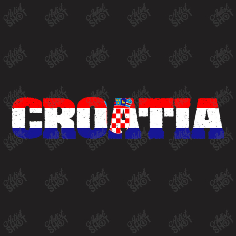 Croatia Football Soccer Champion Fan Supporter Essential T-shirt | Artistshot