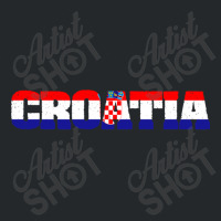 Croatia Football Soccer Champion Fan Supporter Essential Crewneck Sweatshirt | Artistshot