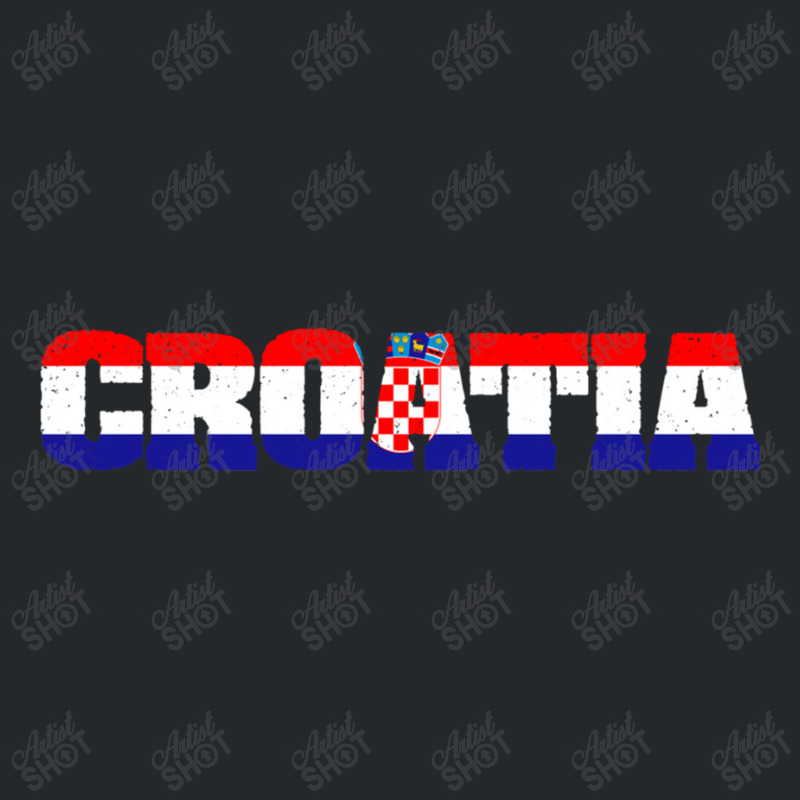 Croatia Football Soccer Champion Fan Supporter Essential Crewneck Sweatshirt | Artistshot