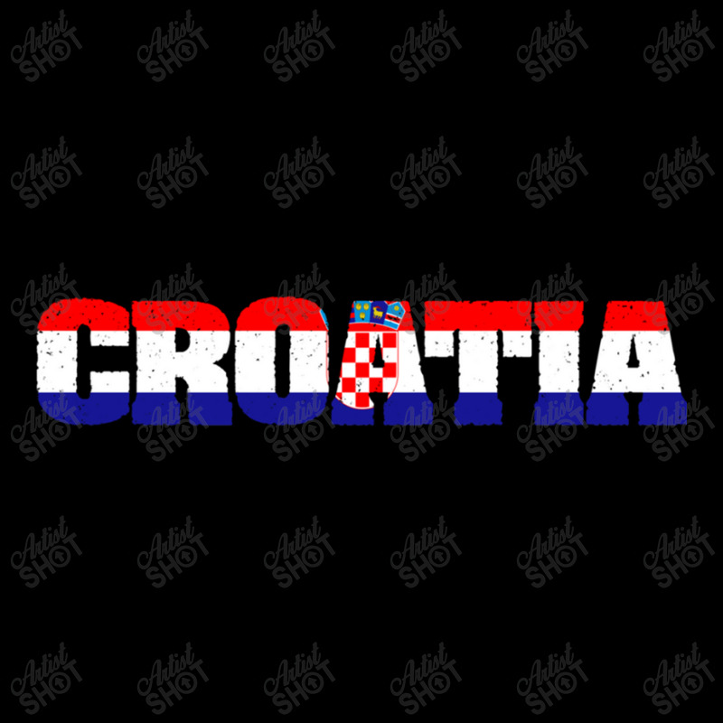 Croatia Football Soccer Champion Fan Supporter Essential Unisex Jogger | Artistshot