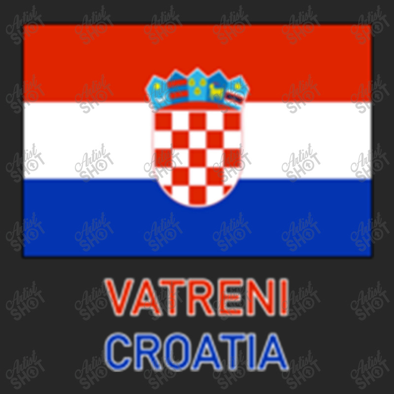 Croatia Soccer Team Classic Men's T-shirt Pajama Set | Artistshot