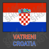 Croatia Soccer Team Classic Vintage T-shirt | Artistshot