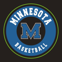 Minnesota Basketball Tank Top | Artistshot