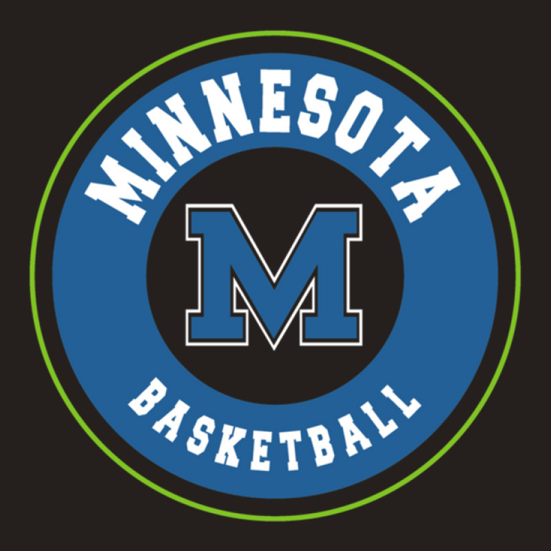 Minnesota Basketball Tank Top | Artistshot