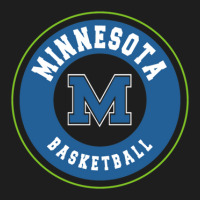 Minnesota Basketball Classic T-shirt | Artistshot