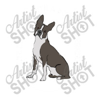 Boston Terrier Life Is Better With A Boston Maternity Scoop Neck T-shirt | Artistshot