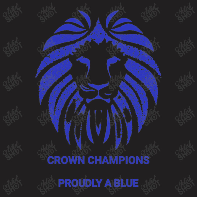 Crown Champions Season 2 Classic T-shirt | Artistshot