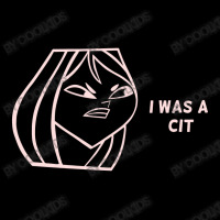 Total Drama Courtney  I Was A Cit  T Shirt Pocket T-shirt | Artistshot