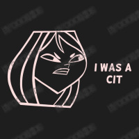 Total Drama Courtney  I Was A Cit  T Shirt Classic T-shirt | Artistshot