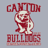 Canton Bulldogs Tank Dress | Artistshot