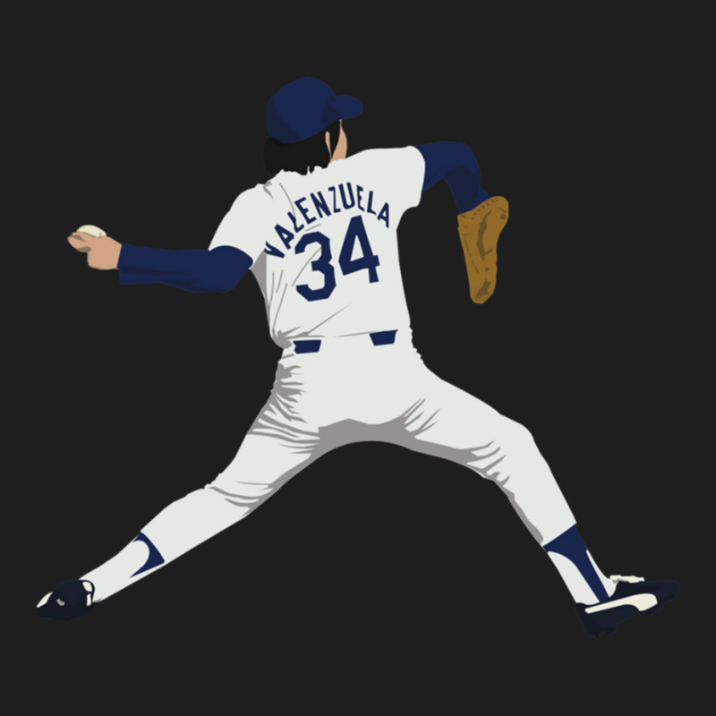 Fernando Valenzuela Classic T-shirt. By Artistshot