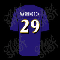 Ar'darius Washington Jersey 1 Zipper Hoodie | Artistshot