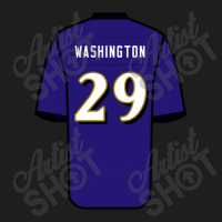 Ar'darius Washington Jersey 1 Classic T-shirt | Artistshot