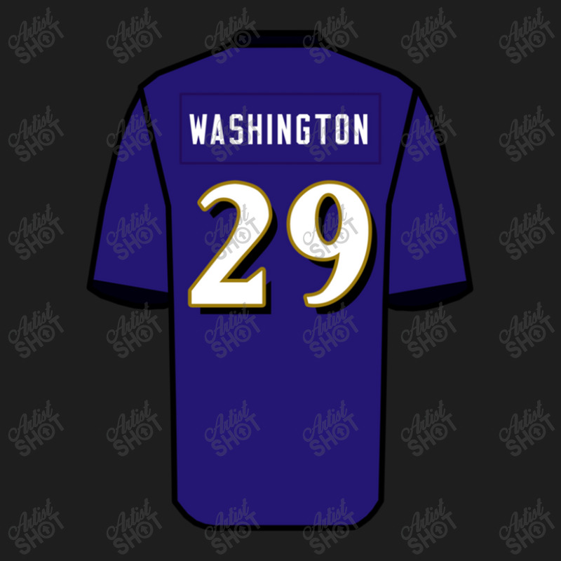 Ar'darius Washington Jersey 1 Classic T-shirt by LornaHicks | Artistshot