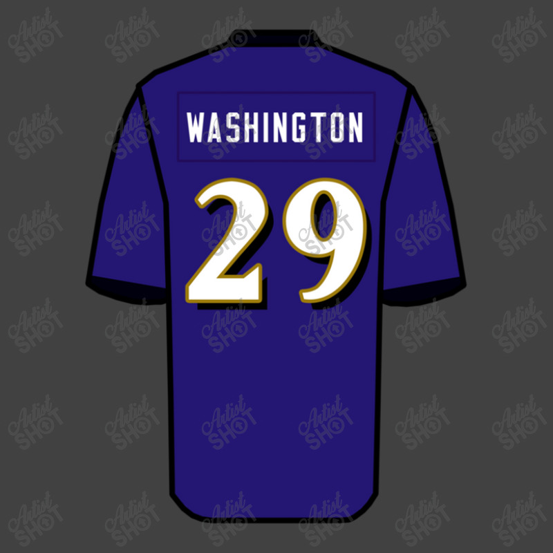 Ar'darius Washington Jersey 1 Vintage T-Shirt by LornaHicks | Artistshot