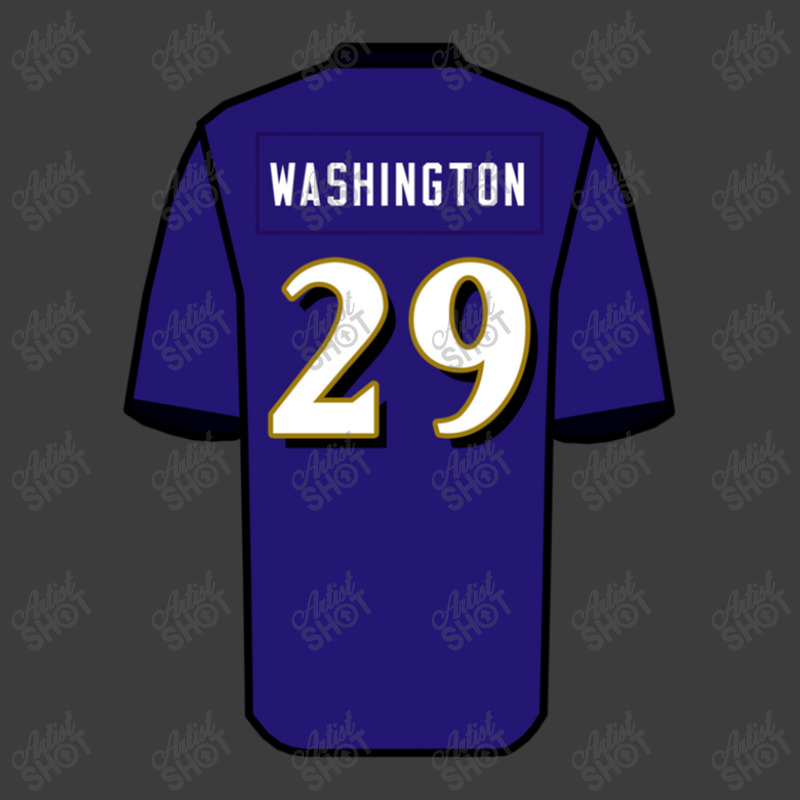 Ar'darius Washington Jersey 1 Men's Polo Shirt by LornaHicks | Artistshot