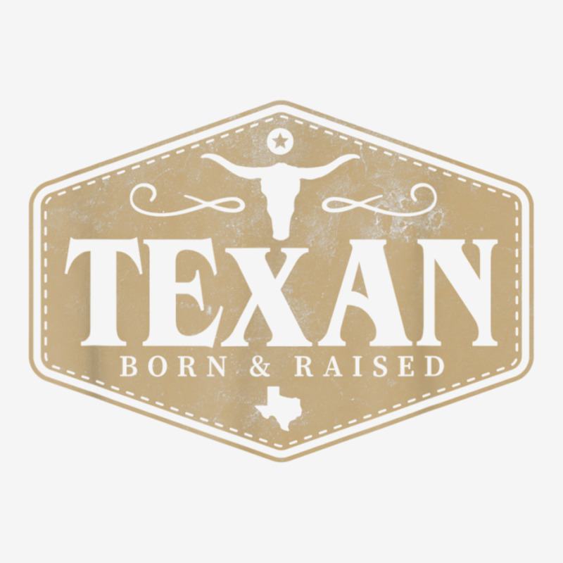 State Of Texas Raised Texan Native Boutique T Shirt 15 Oz Coffee Mug | Artistshot