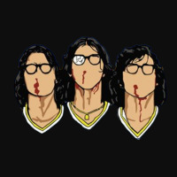 Hanson Brothers Slap Shot! Crop Top | Artistshot