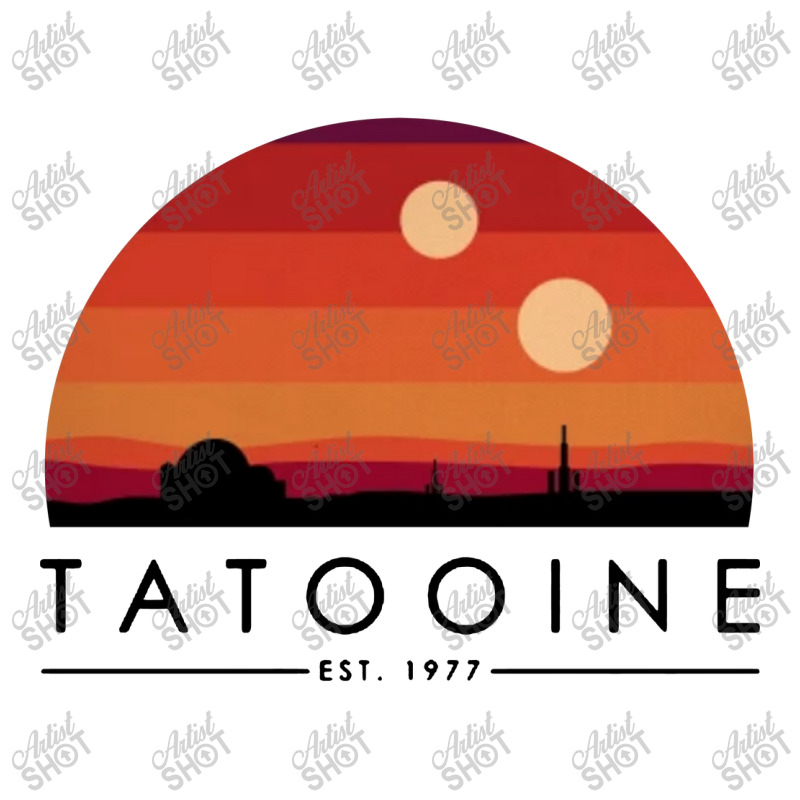 Tatooine Youth Sweatshirt by Donkey Apparel | Artistshot