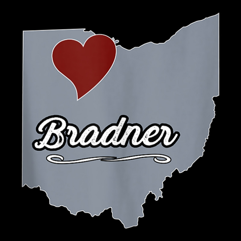 Bradner   Ohio  Oh City State Usa   Cute Souvenir   Tank Top Unisex Jogger by cm-arts | Artistshot