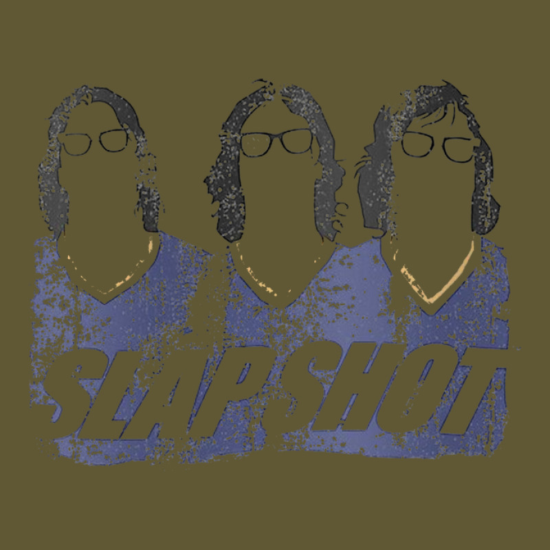 Hanson Brothers Slap Shot! Vintage Short by cm-arts | Artistshot