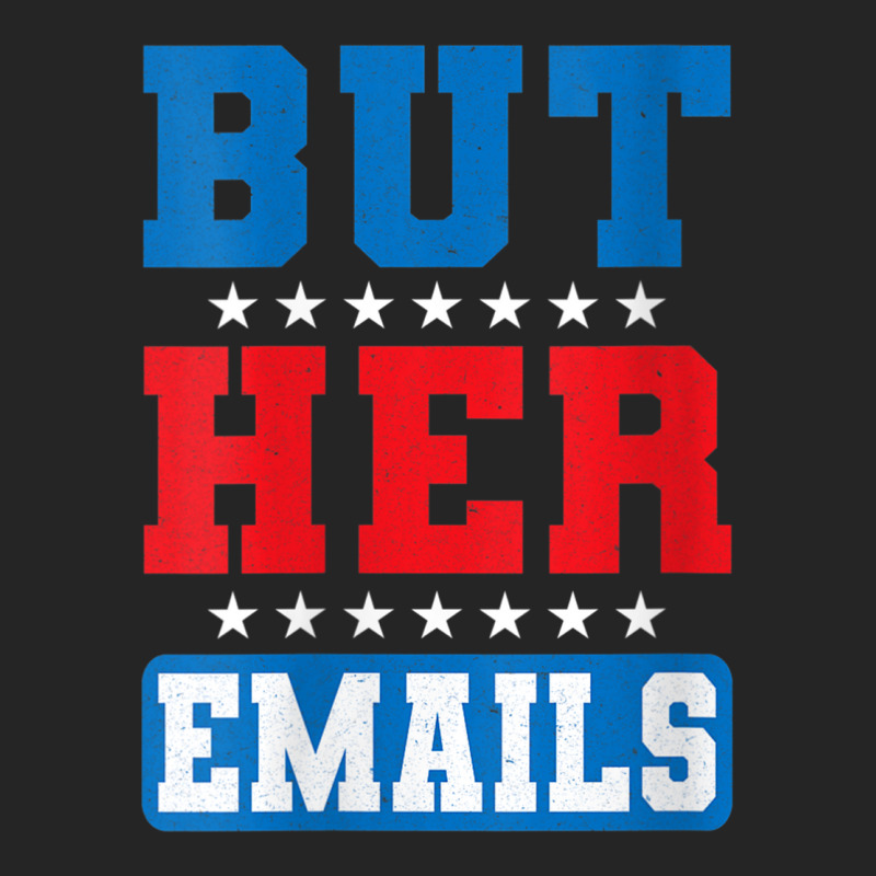 Womens But Her Emails Hillary Usa Flag Funny Memes But Her Emails V Ne Unisex Hoodie | Artistshot