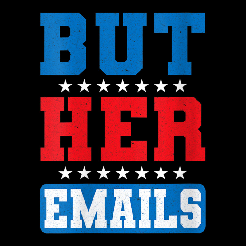 Womens But Her Emails Hillary Usa Flag Funny Memes But Her Emails V Ne Men's Long Sleeve Pajama Set | Artistshot