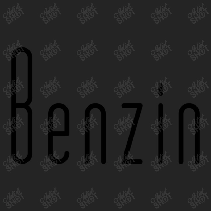 Benzin (black Text) 3/4 Sleeve Shirt by JudyHauskins | Artistshot