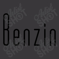 Benzin (black Text) Ladies Curvy T-shirt | Artistshot