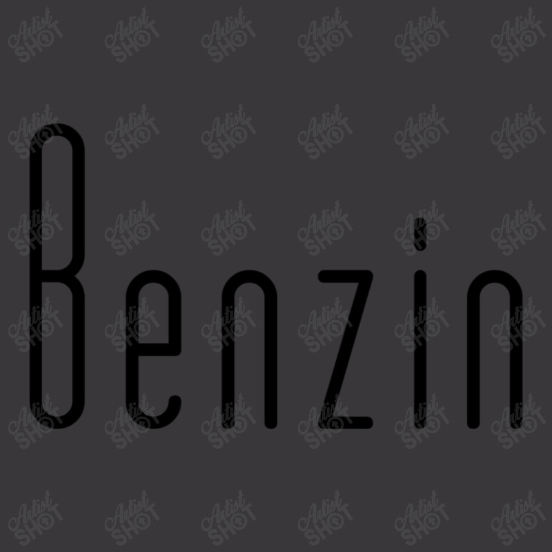 Benzin (black Text) Ladies Curvy T-Shirt by JudyHauskins | Artistshot