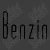 Benzin (black Text) Men's Polo Shirt | Artistshot