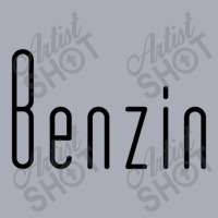 Benzin (black Text) Tank Dress | Artistshot