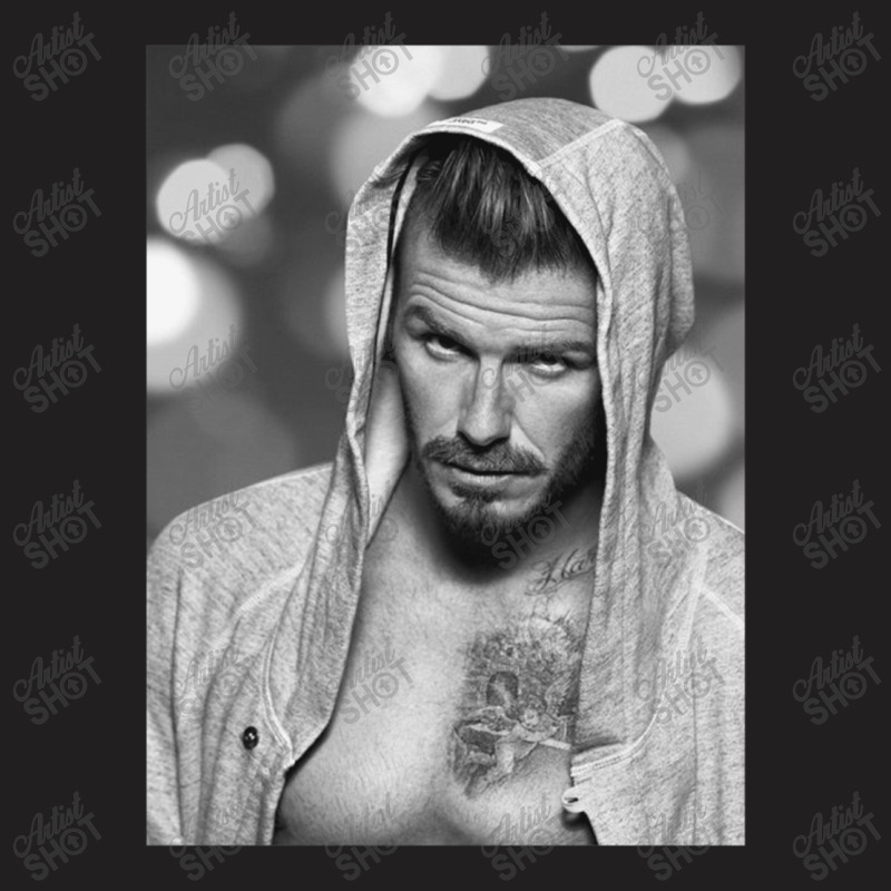 David Robert Joseph Boy Beckham 1996 Essential T-shirt | Artistshot