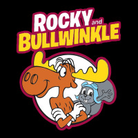 Rocky And Bullwinkle, Vintage Cartoon, Rocky And Bullwinkle Classic Toddler Sweatshirt | Artistshot